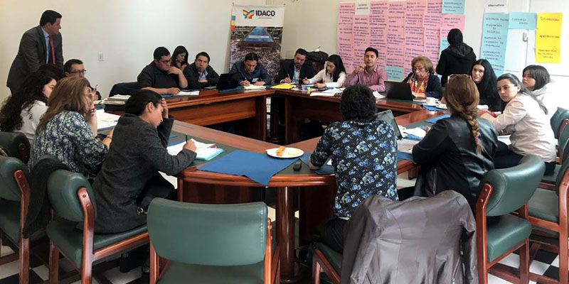 Política pública de acción comunal de Cundinamarca será presentada en noviembre 