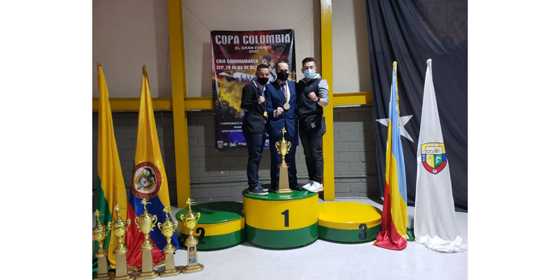 Cundinamarca campeón de la Copa Colombia de Taekwondo