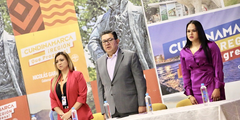 Imagen: Cundinamarca firma Primer Pacto Saludable