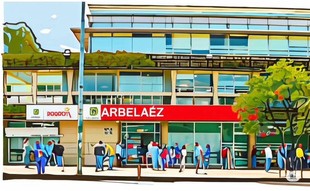 Sede Operativa de Arbeláez