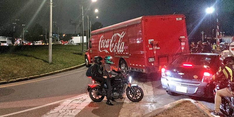 Cundinamarca instala PMU permanente para atender la crisis por el paro camionero

