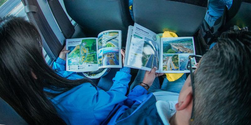 Vía Bogotá - Girardot sin cierres en Semana Santa