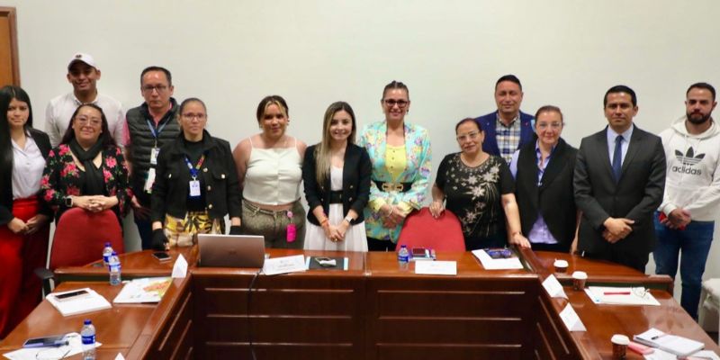 Pastora Omaira Rueda, nueva delegada interreligiosa ante el CODEPS de Cundinamarca

