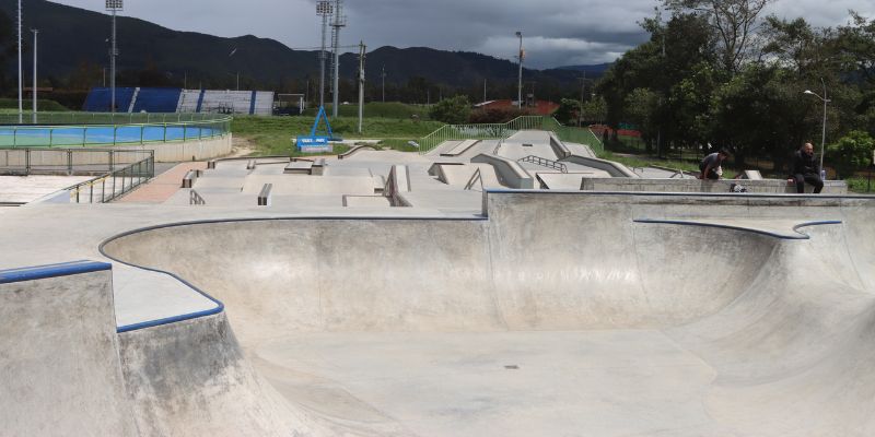 Con más de $1.100 millones invertidos, Cundinamarca entrega la segunda etapa del ‘Skate Park’ de Sopó



