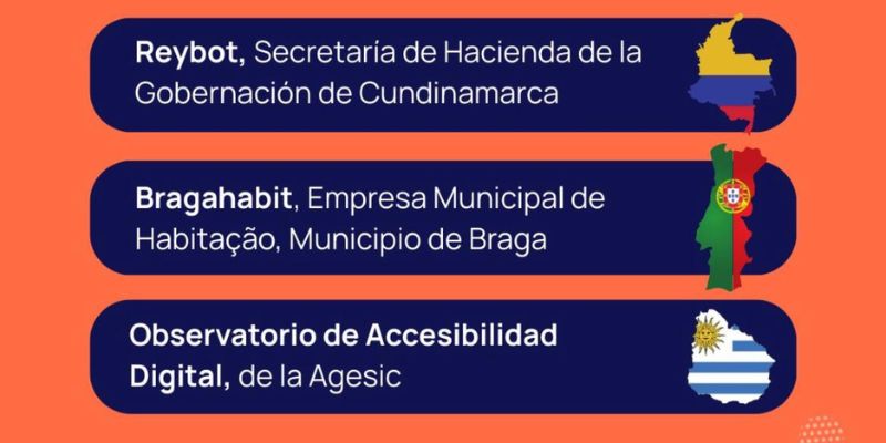 Reconocimiento internacional para “ReyBOT”, la IA que revoluciona la gestión tributaria en Cundinamarca