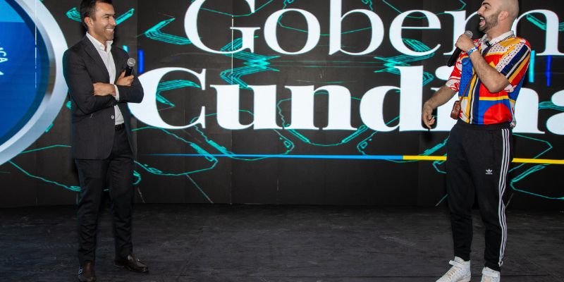  "Nos tomaremos más de 120.000 metros cuadrados para mostrarle al país la fuerza de nuestros municipios": gobernador Jorge Rey