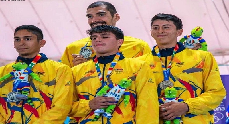 Cundinamarca brilla con medallas en los Juegos Bolivarianos Valledupar 2022






