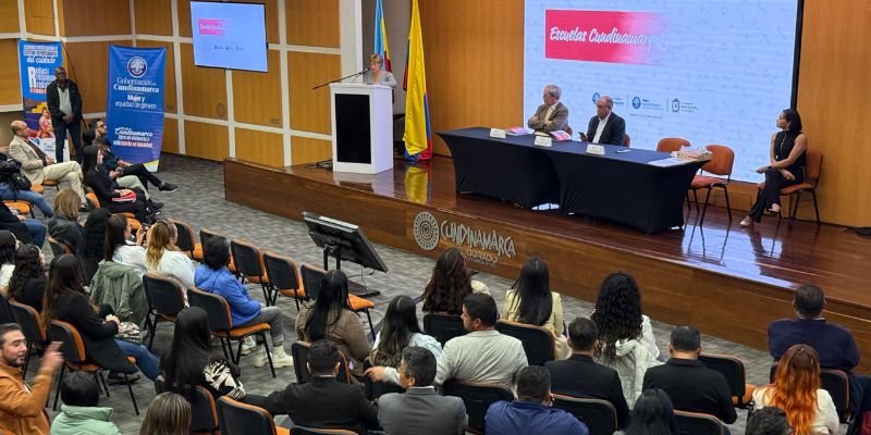 Cundinamarca lanza Sistema Departamental del Cuidado con inversión de $937 millones

