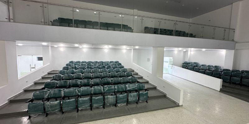 Cundinamarca inaugura Conservatorio de Música en Vianí con inversión de $3.151 millones