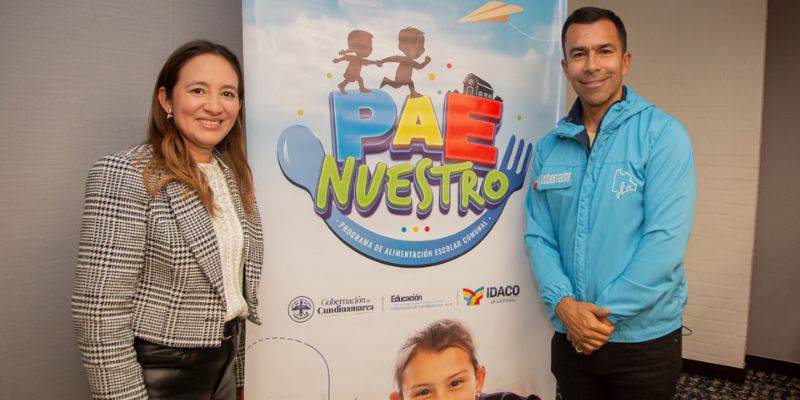Cundinamarca avanza en la preparación de comunales que operarán el PAE Nuestro en la segunda mitad de 2025