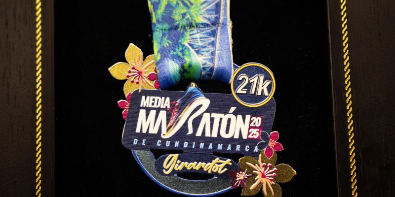 Este 25 y 26 de octubre la cita es en Girardot: inscríbete a la Media Maratón de Cundinamarca 2025

