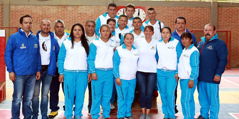 Cundinamarca, tercer lugar en Campeonato Nacional de Tejo












































