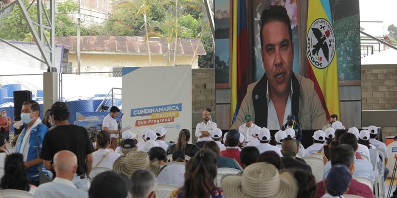 Cundinamarca lanza ¡Quien Lo Siembra, Es Quien Lo Vende!


