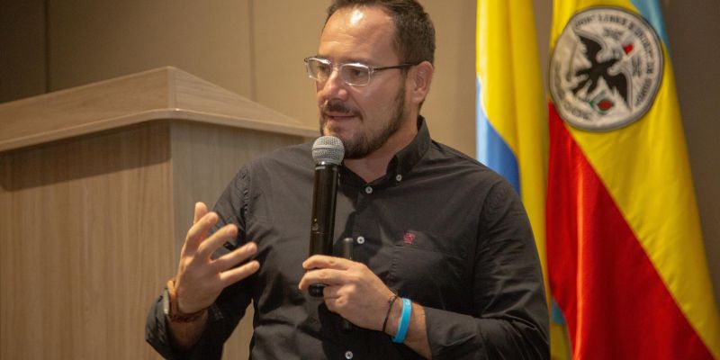 Gobernación de Cundinamarca lanzó Plan Integral de Cambio Climático y Geovisor Ambiental


