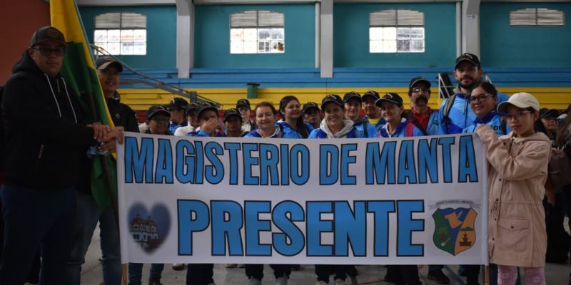 Más de 9.000 docentes participan en el Encuentro Folclórico, Cultural y Recreativo del Magisterio Cundinamarqués