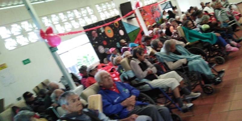 Adultos mayores celebraron Día del Amor y la Amistad en Fusagasugá


