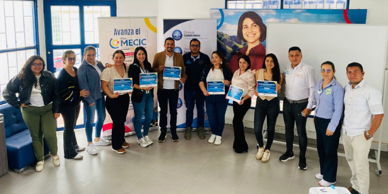 Conversatorios de Buenas Prácticas en Control Interno llegan a 11 provincias