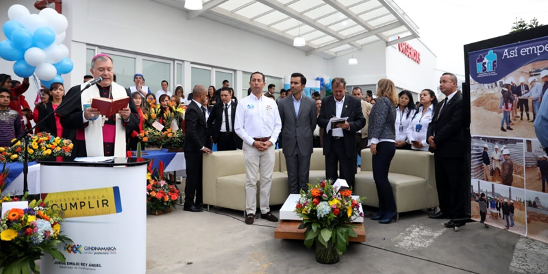 Más de $4.500 millones para la nueva Central de Urgencias del Hospital San Rafael de Facatativá