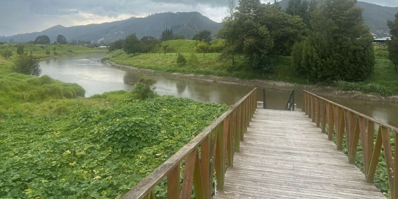 Gobernación de Cundinamarca y CAR destinan más de $30.000 millones para reducir riesgos en la cuenca del río Bogotá