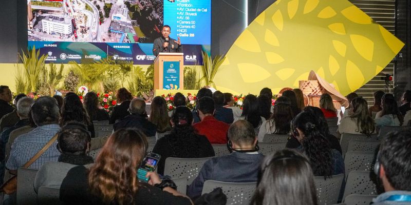“Abrimos camino para un nuevo modelo de movilidad sostenible en Colombia”: Jorge Emilio Rey