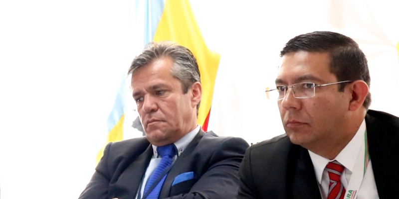 Arranca Primera Mesa Regional de Emprendimiento de Cundinamarca en Facatativá





