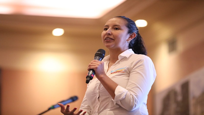Cundinamarca rinde cuentas ante más de 200 periodistas regionales