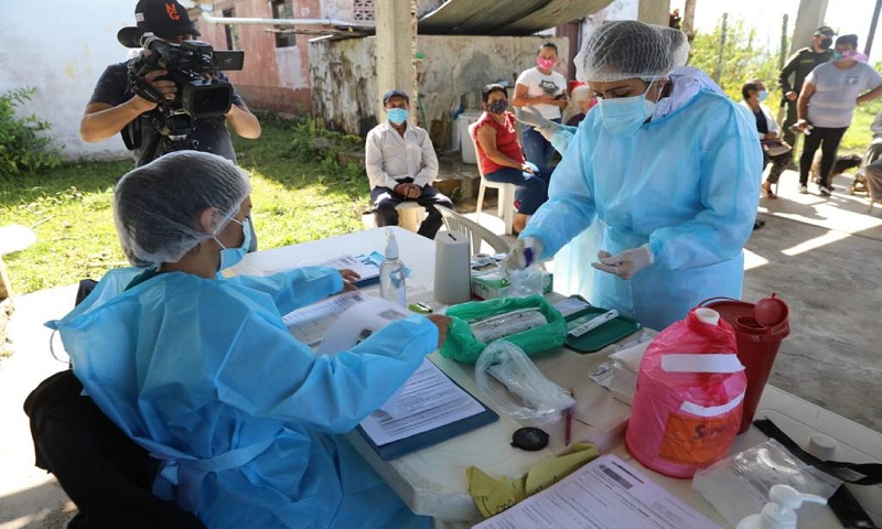Durante Semana Santa Cundinamarca continuará sin interrupción vacunación contra Covid-19