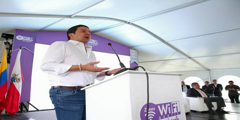 Soacha y Fusagasugá primeros municipios de Cundinamarca con acceso a Mega zonas WiFi