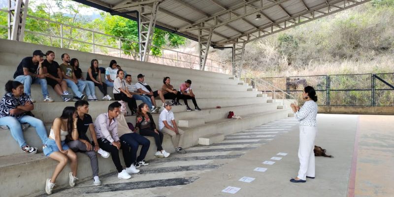 Pandi fortalece su participación ciudadana en la actualización catastral