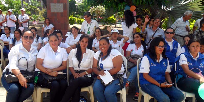 Cundinamarca adelantó con éxito jornada de vacunación
