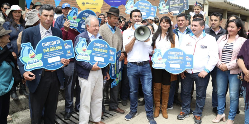 Avanza gira ‘Lo hicimos realidad’ por la provincia de Almeidas