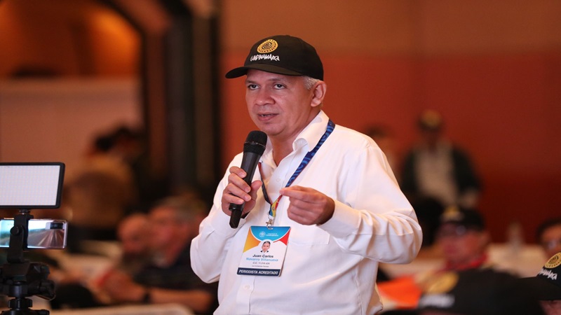 Cundinamarca rinde cuentas ante más de 200 periodistas regionales