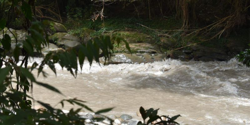 Lluvias extremas ponen en alerta a ocho municipios del oriente de Cundinamarca

