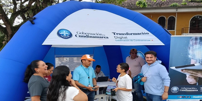 30.000 cundinamarqueses se formarán en habilidades digitales con Talento Tech