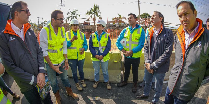 Vía Bogotá - Girardot sin cierres en Semana Santa