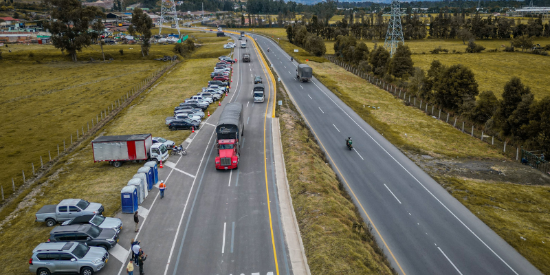 Recomendaciones y cierres viales para disfrutar del Gran Fondo El Origen x Egan el domingo 16 de noviembre