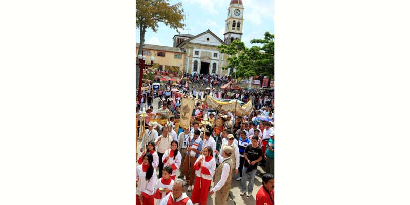 Cundinamarca, el destino religioso por excelencia