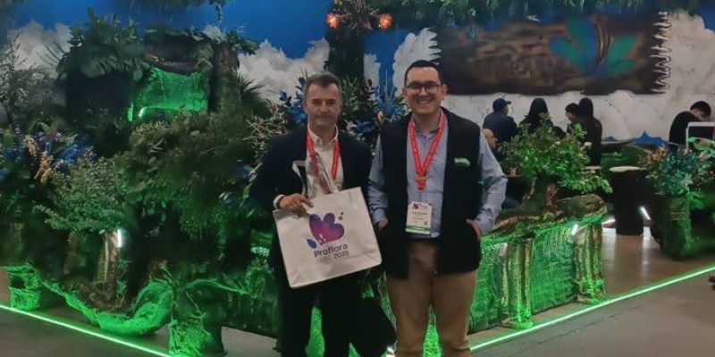 Cundinamarca florece en Proflora 2025: corazón de la floricultura colombiana