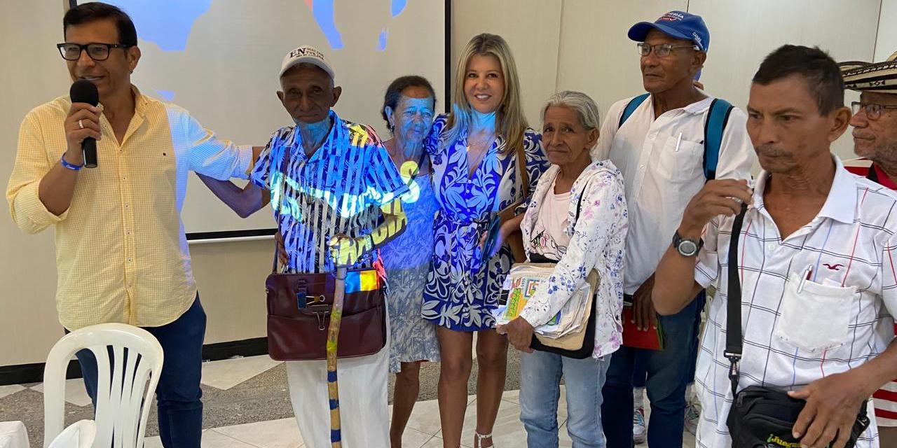 Lotería de Cundinamarca reconoció la labor de los loteros de Valledupar