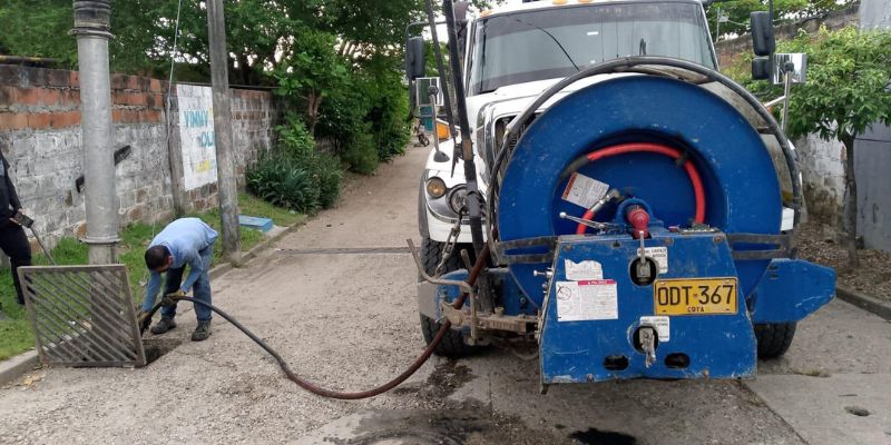 EPC interviene 75% de municipios afectados por lluvias en Cundinamarca

