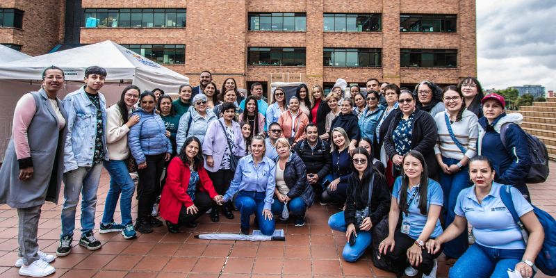 Cundinamarca entrega apoyos a mujeres emprendedoras a través de la estrategia ICPES