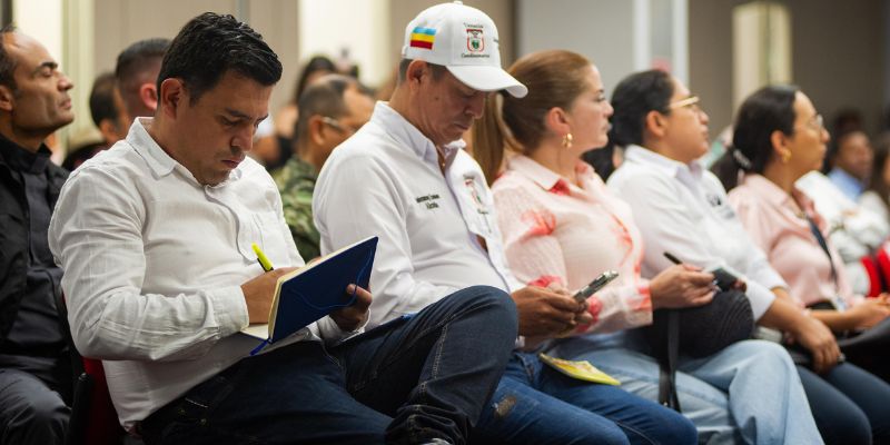 Cundinamarca lanza plan de choque para enfrentar la inseguridad en Sumapaz

