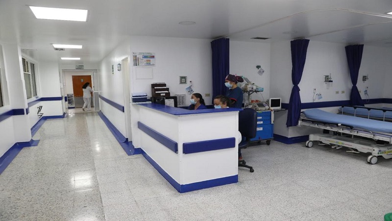 La Samaritana, reconocido por Newsweek como uno de los mejores hospitales de Colombia


