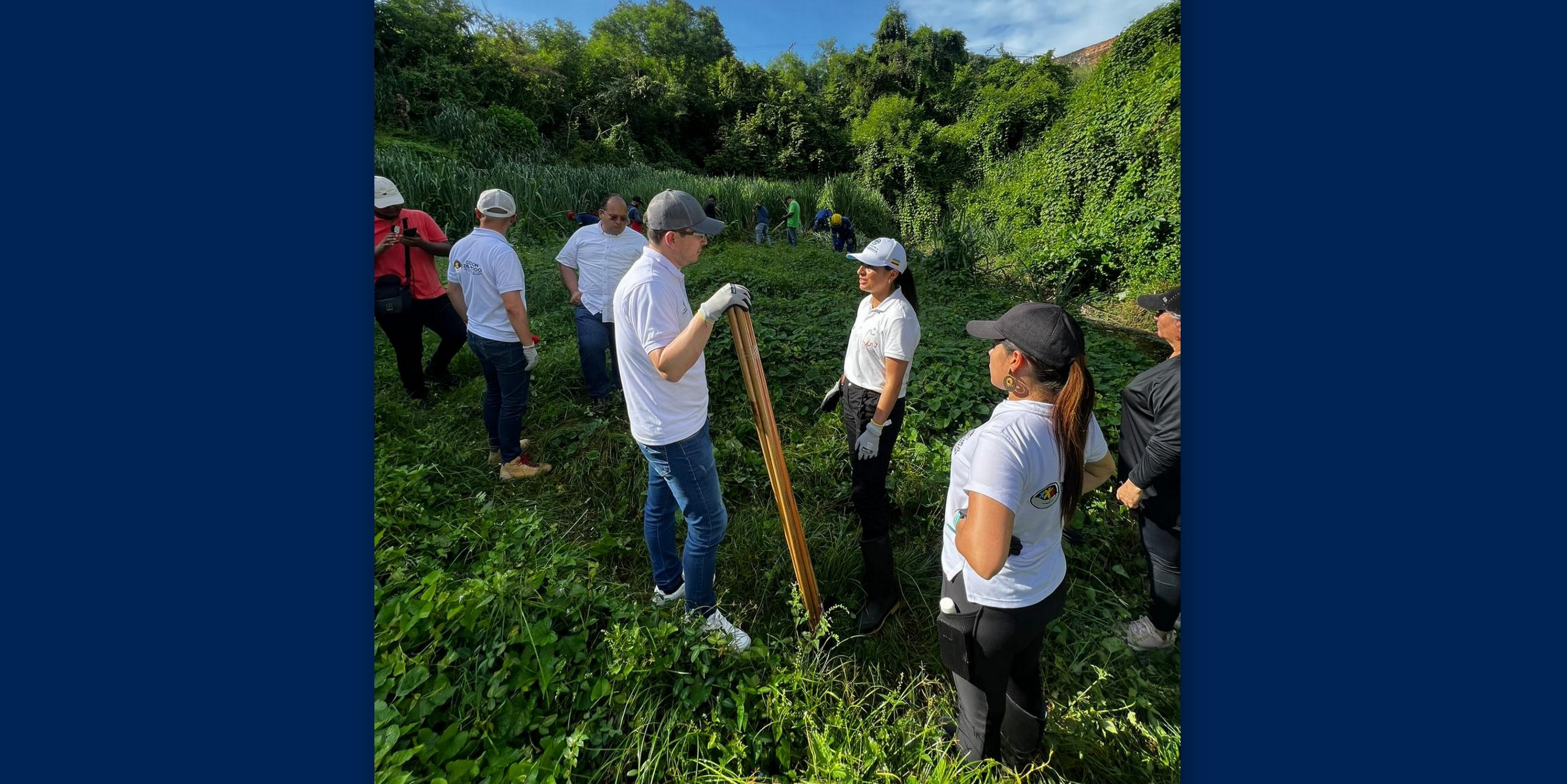 Girardot, primer municipio en aceptar el reto por una Cundinamarca más limpia y segura

