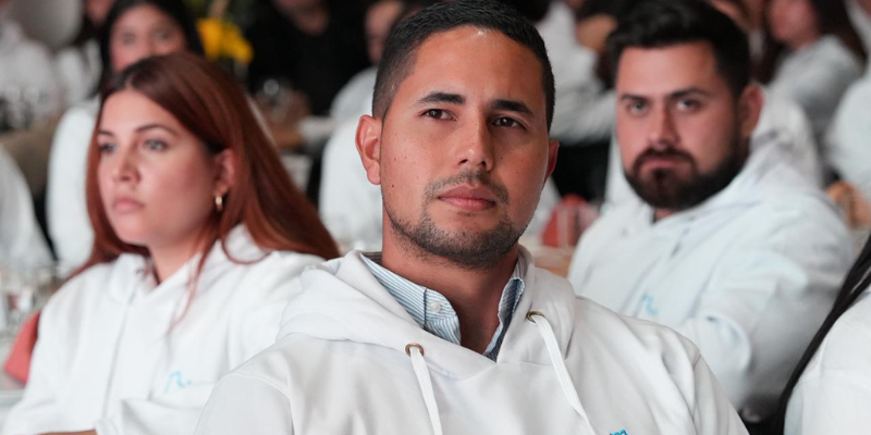 Gobernador Jorge Rey consolida atención médica 24 horas en 64 municipios con más de 195 profesionales de salud en el programa Médico en tu Territorio