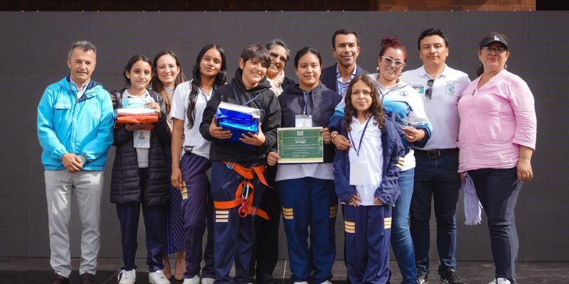 “Cundinamarca ADN Innovador” reúne 70 proyectos educativos que impulsan el desarrollo productivo en instituciones rurales del departamento