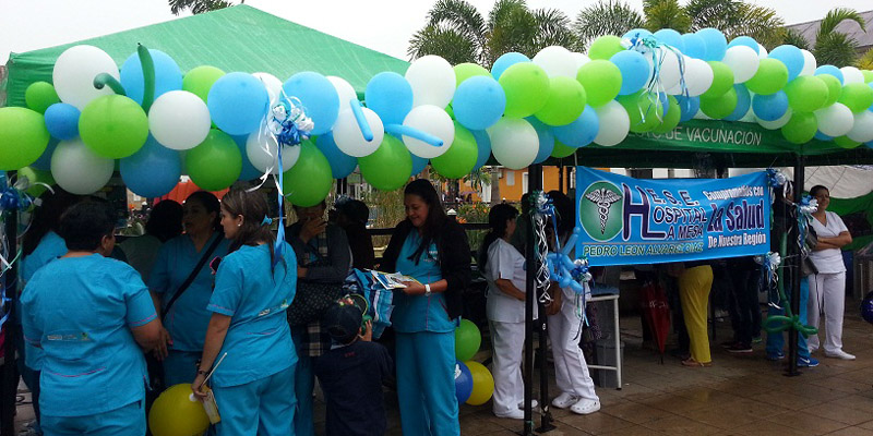 En Tenjo, Cundinamarca, se lanza IV Jornada nacional de vacunación departamental
