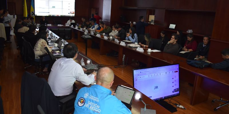 Cundinamarca aprueba Plan de Acción Específico por $194.128 millones para recuperar Paratebueno y Medina





