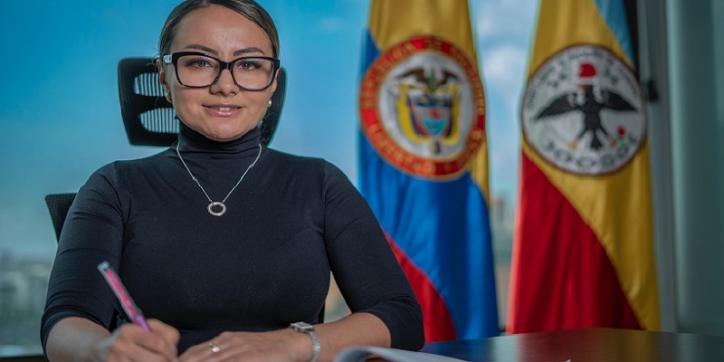 Foto de Neidy Adriana Tinjacá Rueda