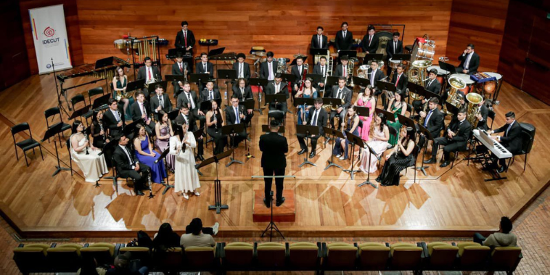 Villeta celebra 50 años del Festival Departamental de Bandas, orgullo cultural de Cundinamarca
 

